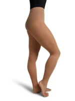 Tights til voksne - Ultra Soft Footless - Billede 3