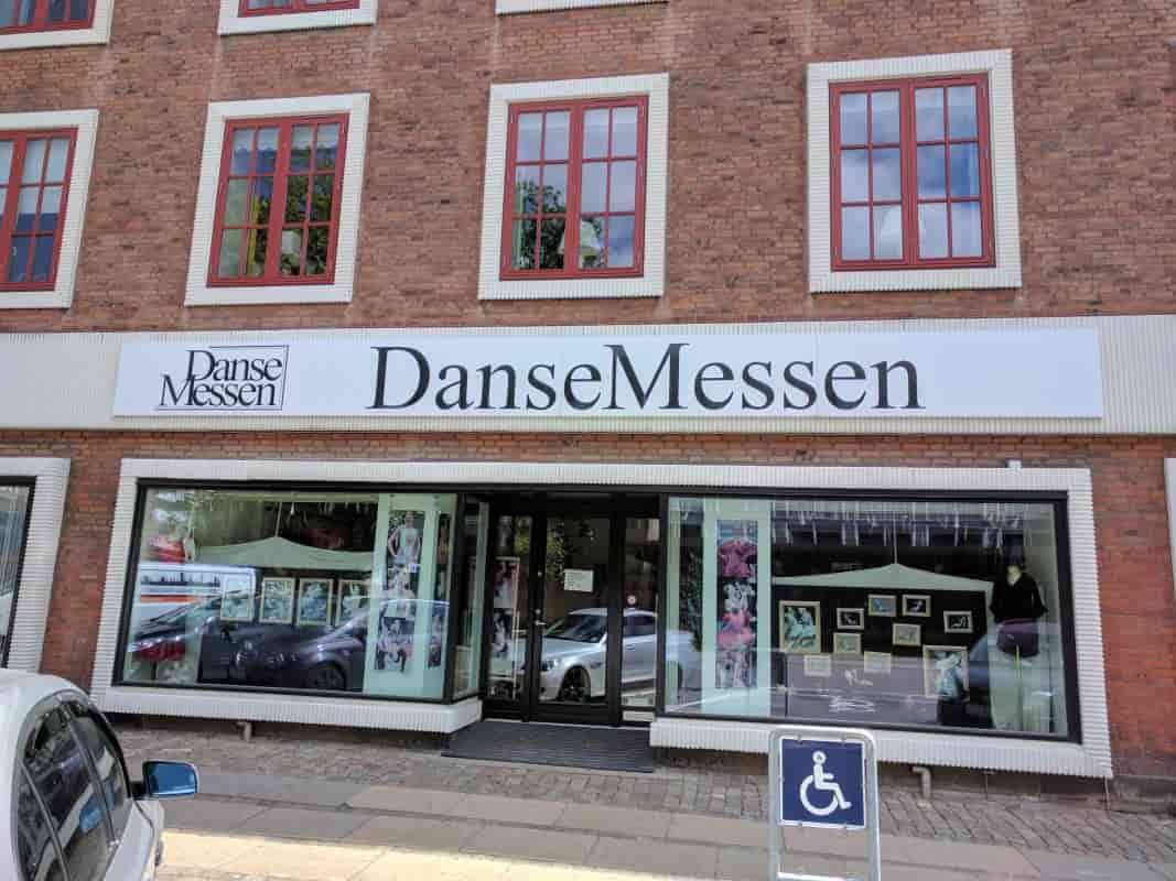 DanseMessens København. Køb dine dansesko og dansetøj.