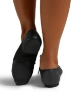 Jazzsko - fleksibel med splitsål - Billede 2