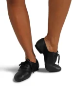 Jazzsko - fleksibel med splitsål - Billede 4