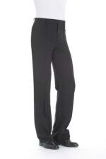 Latinbukser. Perfekt til latindanse som salsa, tango, rumba, cha-cha-cha, mambo og bachata.